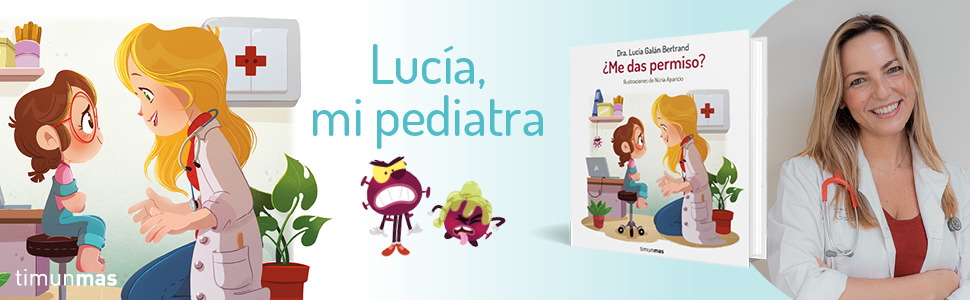 Lucía Mi pediatra Me das permiso