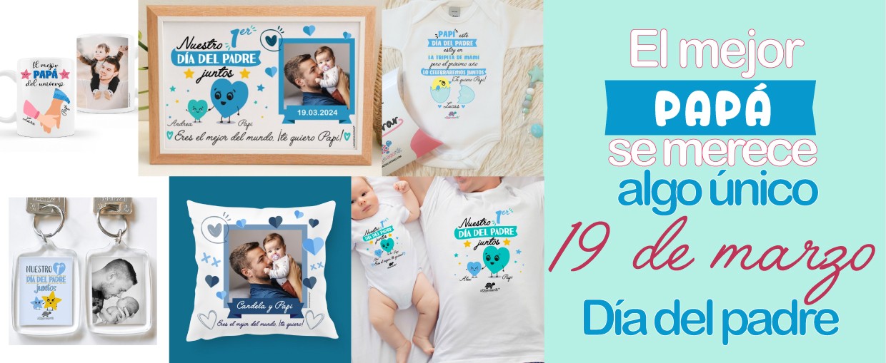 El mejor padre se merece algo &uacute;nico